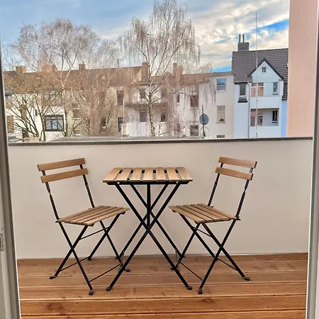 Bege Apartament *