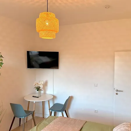 Bege Appartement Duisbourg