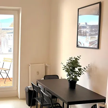 Apartment Bege Duisburg