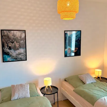 Bege Apartment Duisburg