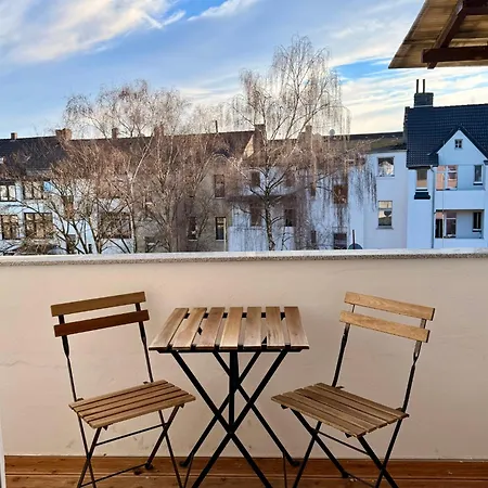 Apartament Bege *