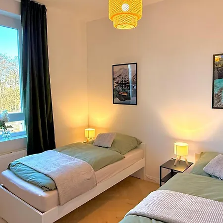 Apartament Bege *