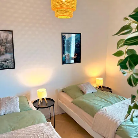Bege Apartament Duisburg