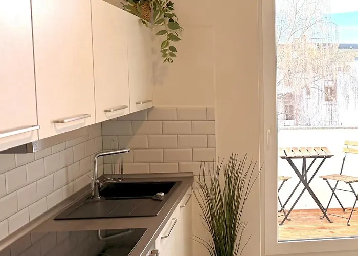 Bege Apartament Duisburg