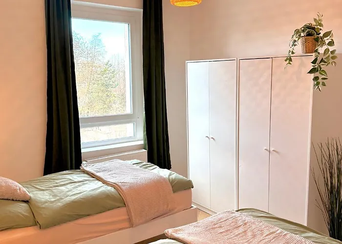 Apartment Bege Duisburg