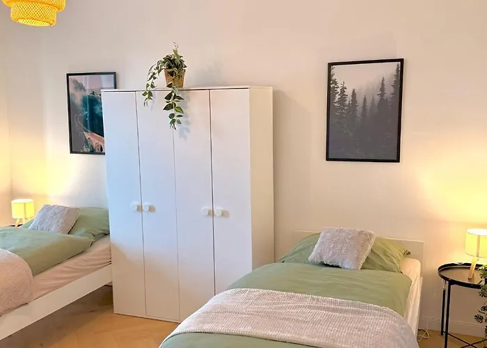 Apartment Bege Duisburg