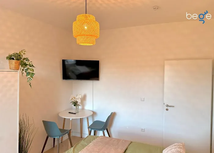 Bege Apartment Duisburg