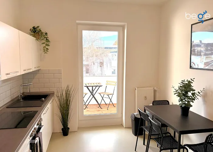 Apartment Bege Duisburg