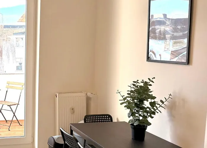 Apartment Bege Duisburg