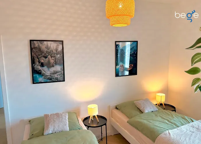 Bege Apartment Duisburg