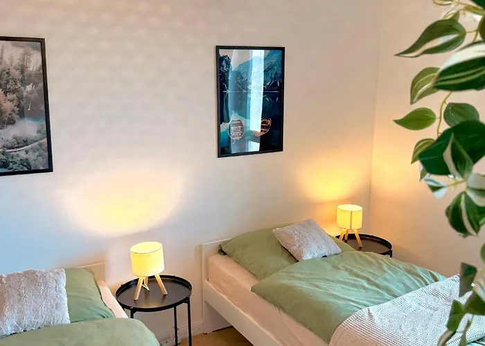 Bege Apartment Duisburg